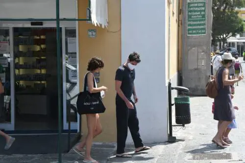 Vacanze ischitane per Giampaolo Morelli, l'amato "Commissario Coliandro"