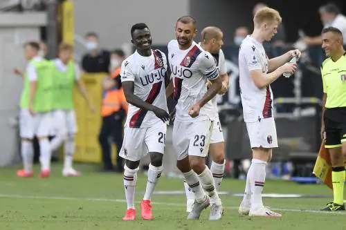 Il Bologna con due "Musate" frantuma i sogni dell'Inter