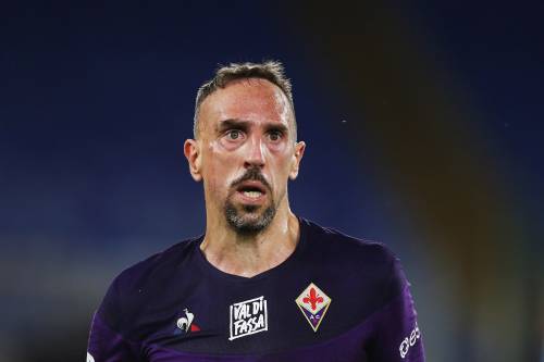 Ribery, serata da incubo: ladri in casa mentre era in campo a Parma