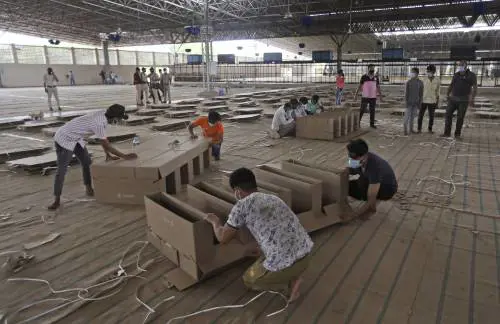 Coronavirus, India terzo Paese al mondo per numero di casi: superata la Russia