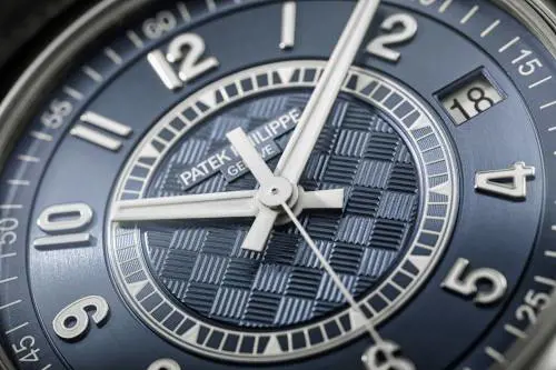Il nuovo Calatrava di Patek Philippe