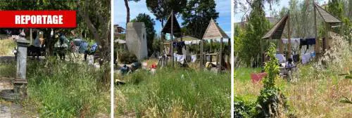 "Coltellate nel parco giochi..." Migranti "cacciano" i bambini