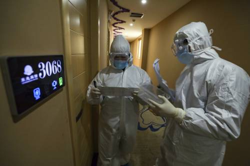 Così la Cina sta usando il virus per colpire tutti i "Paesi" ribelli