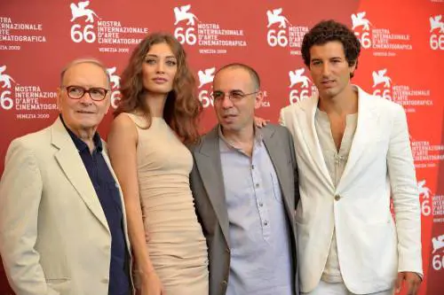 "Io sono solo un compositore che fa il direttore d'orchestra"