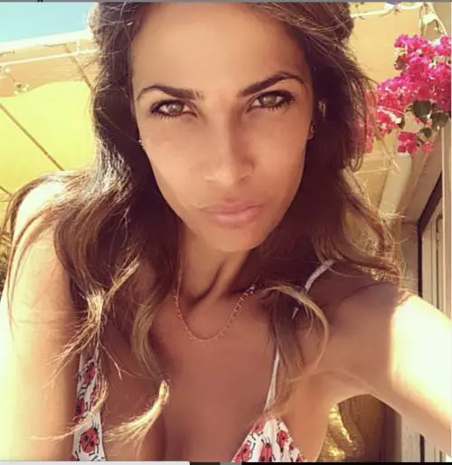 Roberta Morise prende il… Volo