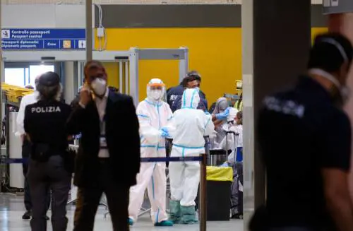 Stretta a Fiumicino e Malpensa. Rimpatrio per 152 bengalesi