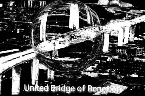 La vignetta del giorno: United Bridge of Benetton