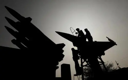Quell'ultima arma dagli abissi: la catena per fermare la Cina