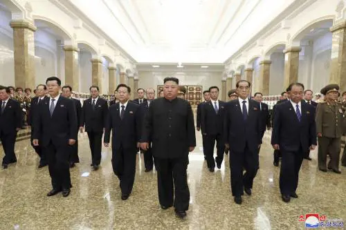 Il "mistero" della sorella di Kim. Scatta il piano per farla leader