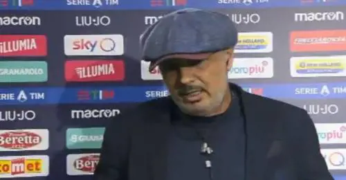 Mihajlovic una furia: "Quel piccolino marito della Parodi..."