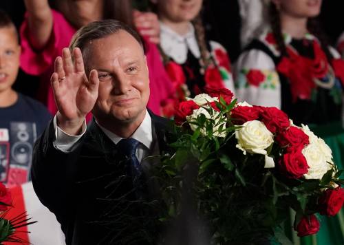 Poland’s Presidential Race Reflects Europe’s East-West Ideological Divide