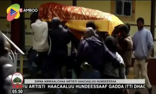 L’Etiopia trema: dopo l’assassino del cantante icona, 230 morti e tumulti in tutto il paese