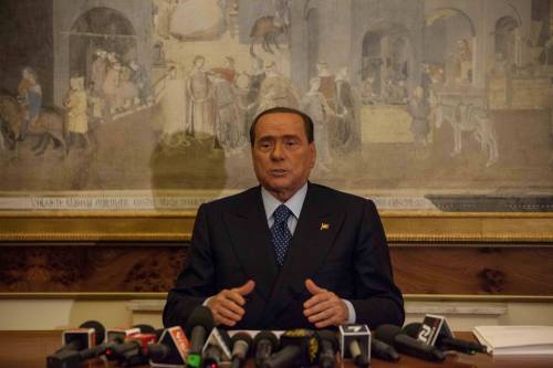 Berlusconi ai candidati: "FI sarà determinante"