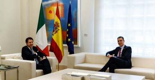 Alleati della Spagna e dello Statalismo