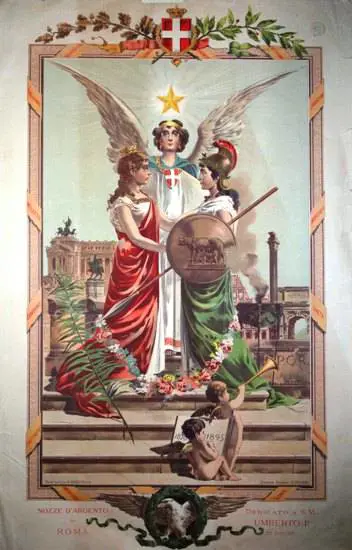 Secoli di immagini. Così la nazione è diventata "madre" prima di essere Stato