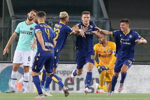 L'Inter frena senza gol e l'Atalanta la sorpassa. Via libera alla Juventus