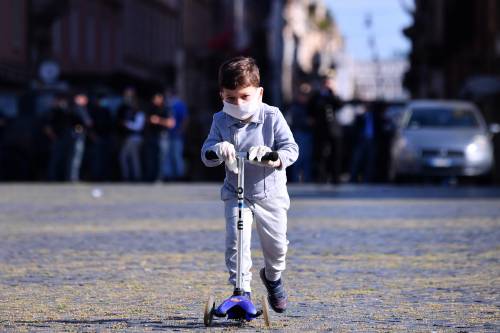 La paura va sconfitta. La lezione dei bambini che i catastrofisti non afferrano