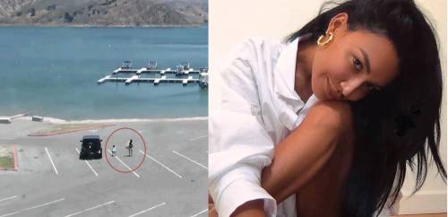 Naya Rivera, suicidio o annegamento? ​Cosa c'è nelle telecamere di sicurezza