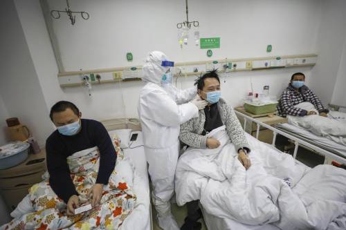 Secondo la Cina ci sarebbe una polmonite misteriosa in Kazakistan