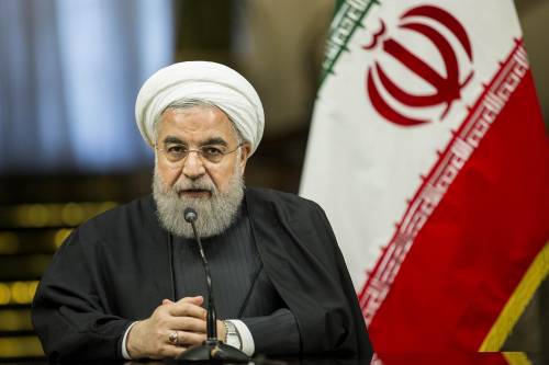 Why the West should worry about China-Iran's agreement