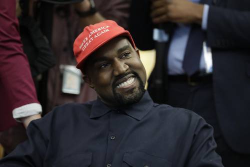 Kanye West: la variabile rap nelle presidenziali Usa