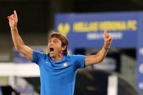 Inter, le voci sull'addio di Conte. E spunta il nome per sostituirlo