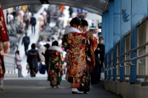 L'aji che svela il vero Giappone tra armonia, tradizione e identità