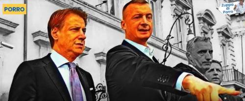 Siamo schiavi di Conte e Casalino