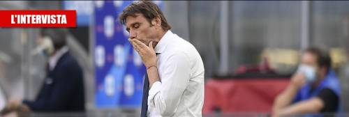 L'ex Inter adesso avverte Conte: "Antonio, attento alle parole..."