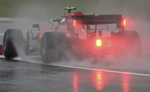 Il disastro "bagnato" delle Ferrari: ecco cosa accadrà nel Gp di Stiria