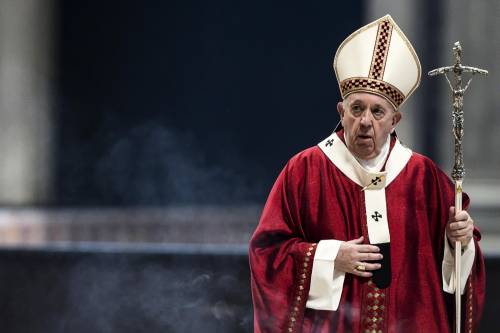 Il Papa toglie la Madonna alla mafia