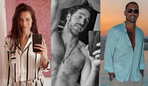 La calda estate di Marica Pellegrinelli, dopo Eros divisa tra Borriello e Paul Ferrari