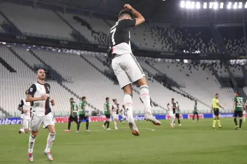 La Juve lancia l'sos: è sparita la difesa