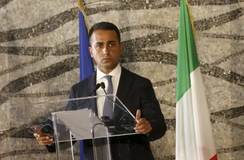 Su Aspi solo l'ultimo scontro Di Maio e Conte ai ferri corti