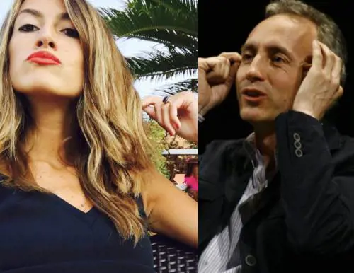 Gaia Tortora bacchetta la Lucarelli: "Lui è totalmente inqualificabile"