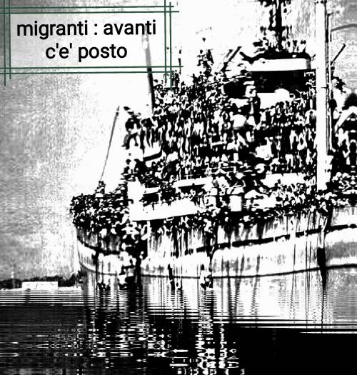 La vignetta del giorno: la Migranti-Lines