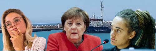 L'ammiraglio "silura" Berlino: "Fermate quella nave negriera"