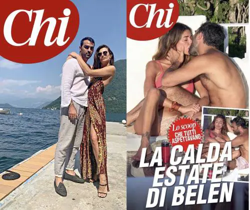 Dayane Mello mette in guardia Belen su Antinolfi: "Apri gli occhi! Frequentava me mentre ti corteggiava"