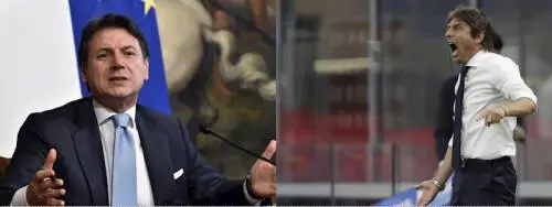 Inter, spopola #ConteOut. Ma per molti è Giuseppi il "Conte" da mandare via