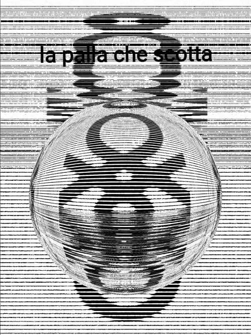 La vignetta del giorno: Benetton la palla che scotta