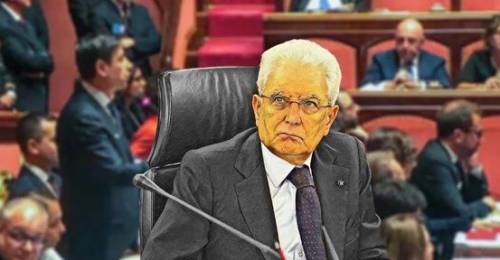 Mattarella ci salvi da queste sabbie immobili