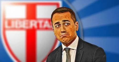 Di Maio si è convertito all’estremo centro