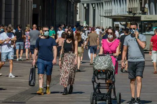 Germania, che succede al virus. Così stanno crescendo i contagi