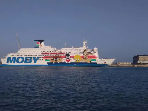 L'armatore della Moby Zazà non ha prolungato il contratto e non ospiterà più migranti