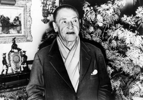 Maugham, un "Mago" a smascherare gli inglesi