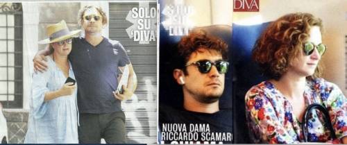 Riccardo Scamarcio diventerà papà