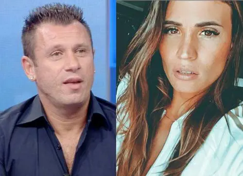 Antonio Cassano ai ferri corti con la moglie? La Marcialis cancella le foto con lui sui social
