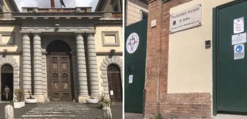Celio, i tre migranti infetti e violenti erano già fuggiti da un centro