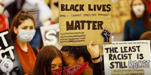 Perché Black lives matter è il suicidio della civiltà