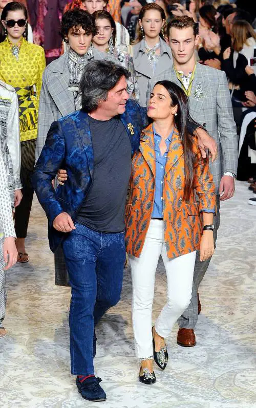 Etro insegna a desiderare (di nuovo) E la moda ci restituisce il buonumore